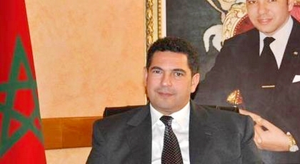 هذا أول ما صرح به وزرير التعليم والتكوين المهني بعد التعيين الملكي هذا أول ما صرح به وزرير التعليم والتكوين المهني بعد التعيين الملكي