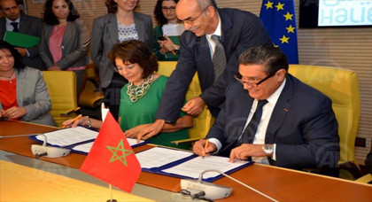 أخنوش يتباحث إمكانية تجديد إتفاقية الصيد ببروكسيل أخنوش يتباحث إمكانية تجديد إتفاقية الصيد ببروكسيل