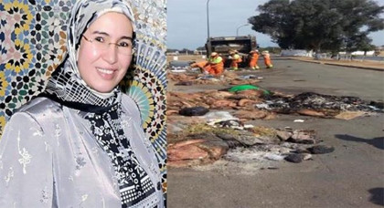 الوزيرة المنتدبة المكلفة بالبيئة والتنمية المستدامة تؤكد على أن تدوير النفايات سيوفر 25 ألف منصب شغل الوزيرة المنتدبة المكلفة بالبيئة والتنمية المستدامة تؤكد على أن تدوير النفايات سيوفر 25 ألف منصب شغل
