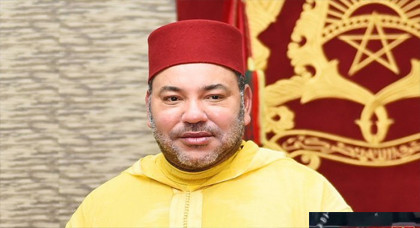 عاهل البلاد الملك محمد السادس في اجتماع بعد صلاة الجمعة حول الطاقة عاهل البلاد الملك محمد السادس في اجتماع بعد صلاة الجمعة حول الطاقة