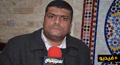 سعيد شرامطي: تعامل الشرطة الإسبانية بالمعابر مع الناظوريين عنصري سعيد شرامطي: تعامل الشرطة الإسبانية بالمعابر مع الناظوريين عنصري