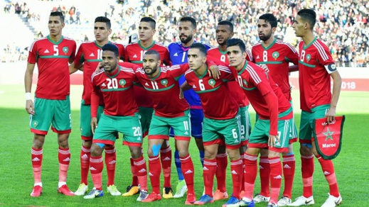 المنتخب المغربي للمحليين يبلغ نصف نهاية كأس افريقيا المنتخب المغربي للمحليين يبلغ نصف نهاية كأس افريقيا