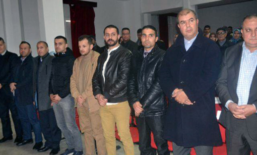 أطباء وأساتذة يناقشون مرض السرطان بين صدمة الكشف وأمل العلاج بالناظور أطباء وأساتذة يناقشون مرض السرطان بين صدمة الكشف وأمل العلاج بالناظور