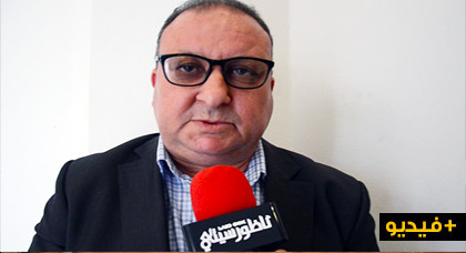 الهواري مندوب وزارة الصحة: سنفتتح قريبا مصحة النهار الخاصة بمرضى السرطان بالمستشفى الحسني الهواري مندوب وزارة الصحة: سنفتتح قريبا مصحة النهار الخاصة بمرضى السرطان بالمستشفى الحسني