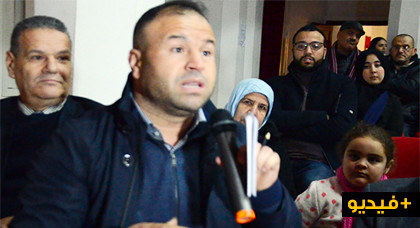 حوليش: الجماعة وفرت سيارة إسعاف لمرضى السرطان مجانا ويجب أن نتحد من أجل إنشاء مركز خاص بالناظور حوليش: الجماعة وفرت سيارة إسعاف لمرضى السرطان مجانا ويجب أن نتحد من أجل إنشاء مركز خاص بالناظور