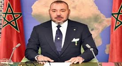 هذه رسالة الملك محمد السادس إلى الدورة الـ30 لقمة الاتحاد الإفريقي هذه رسالة الملك محمد السادس إلى الدورة الـ30 لقمة الاتحاد الإفريقي