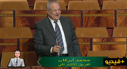 أبرشان يدافع عن ممتهني التهريب المعيشي ويطالب بفتح معابر جديدة والوزير الخلفي يعترف بوجود أباطرة التهريب