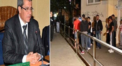 جمعية حقوقية تحذر عامل الناظور من إحداث "مركز إيواء القاصرين" ببني أنصار لأنه "مراوغة" من الإسبان جمعية حقوقية تحذر عامل الناظور من إحداث "مركز إيواء القاصرين" ببني أنصار لأنه "مراوغة" من الإسبان