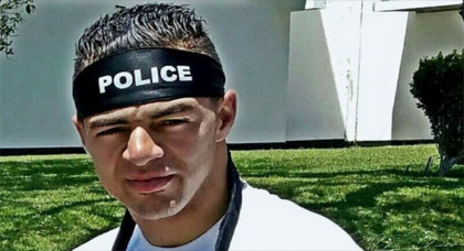 إدانة الشرطي المشهور هشام الملولي بسنة سجنا نافدة لهذا السبب إدانة الشرطي المشهور هشام الملولي بسنة سجنا نافدة لهذا السبب