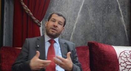 البرلماني فاروق الطاهري يسائل وزير الشباب والرياضة عن مصير المركب الرياضي بالناظور البرلماني فاروق الطاهري يسائل وزير الشباب والرياضة عن مصير المركب الرياضي بالناظور