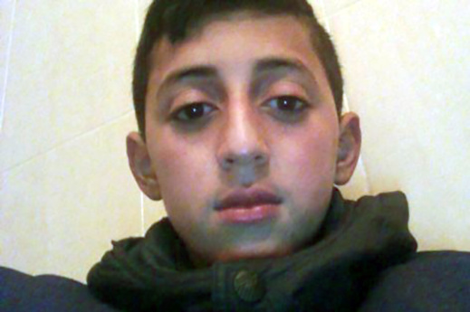 أسرة "مزرين" بالناظور تبحث عن إبنها المختفي أسرة "مزرين" بالناظور تبحث عن إبنها المختفي