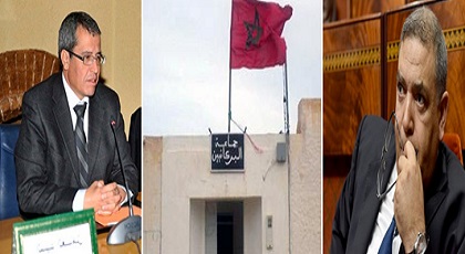السيبة: عضو بجماعة "البركانيين" يشيد منزلا فوق أرض تابعة للجماعة مستغلا نفوذه في غفلة عن السلطات السيبة: عضو بجماعة "البركانيين" يشيد منزلا فوق أرض تابعة للجماعة مستغلا نفوذه في غفلة عن السلطات