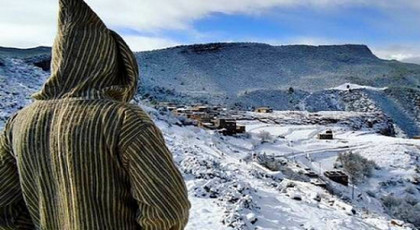 الأرصاد الجوية.. تساقطات ثلجية وطقس بارد غداً الخميس في قمم أقاليم الريف الأرصاد الجوية.. تساقطات ثلجية وطقس بارد غداً الخميس في قمم أقاليم الريف