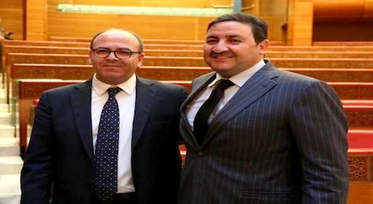 بسبب صراعاته مع النواب واقتراب نهاية نصف الولاية.. مفاوضات "سرية" لإبقاء بنشماش رئيسا لمجلس المستشارين بسبب صراعاته مع النواب واقتراب نهاية نصف الولاية.. مفاوضات "سرية" لإبقاء بنشماش رئيسا لمجلس المستشارين