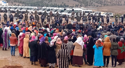 جرادة.. مواطنون يهددون بالانتحار وإنزال أمني كبير في انتظار تشييع الضحية الثالث لمناجم الفحم