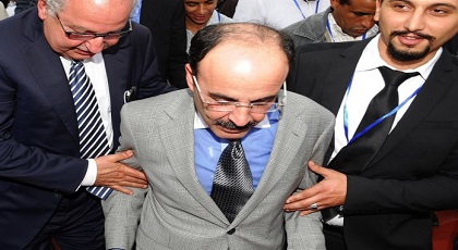رؤساء جماعات "باميون" ينتفضون ضد رئيسهم إلياس العماري ويهددونه بالتصعيد لهذا السبب رؤساء جماعات "باميون" ينتفضون ضد رئيسهم إلياس العماري ويهددونه بالتصعيد لهذا السبب