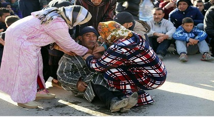 لإخماد الغضب.. سلطات جرادة تمنح عائلة "شهيد الفحم الجديد" منزلا للسكن وتعد بتشغيل أخيه