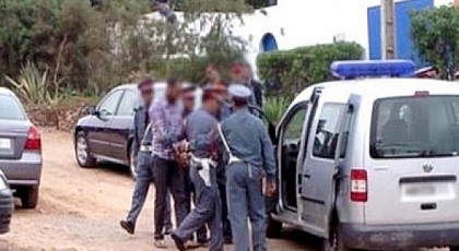اعتقال عنصرين خطيرين مبحوث عنهما بموجب مذكرة بحث وطنية برأس الماء