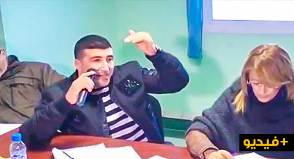رشيد لموي: سكان موجودون وسط الناظور كأنهم يعيشون في المغرب العميق رشيد لموي: سكان موجودون وسط الناظور كأنهم يعيشون في المغرب العميق