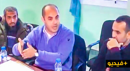 مثير: سليمان أزواغ يضع حوليش في موقف محرج بعدما كشف "خرقه" للقانون الداخلي للبلدية