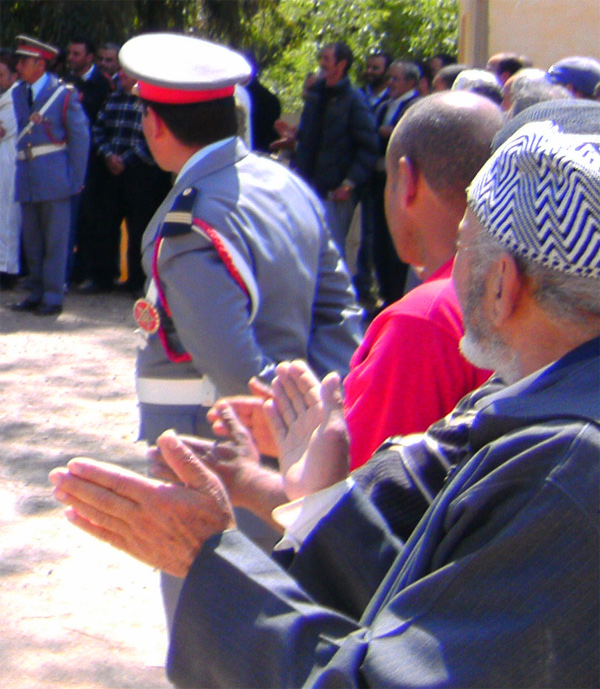 عامل إقليم الدريوش في زيارة تفقدية لإجرمواس عامل إقليم الدريوش في زيارة تفقدية لإجرمواس