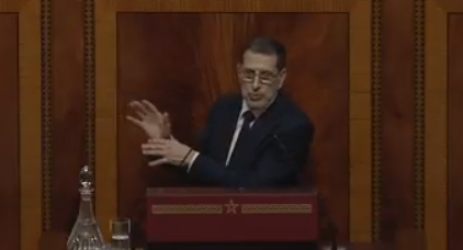 العثماني... لي كيمشي بـ "كاط كاط" للجامعة خاصو يخلص الضريبة على الثروة العثماني... لي كيمشي بـ "كاط كاط" للجامعة خاصو يخلص الضريبة على الثروة