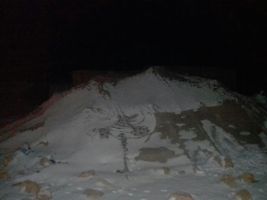 تندرارة.. مواطنون ينتظرون داخل خيام مهترئة تدخل السلطات لانقاذهم من موجه البرد القارس تندرارة.. مواطنون ينتظرون داخل خيام مهترئة تدخل السلطات لانقاذهم من موجه البرد القارس