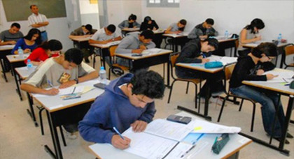 هام للمقبلين على اجتياز امتحانات الباكالوريا بالناظور.. الوزارة تذكركم بهذا الأمر هام للمقبلين على اجتياز امتحانات الباكالوريا بالناظور.. الوزارة تذكركم بهذا الأمر