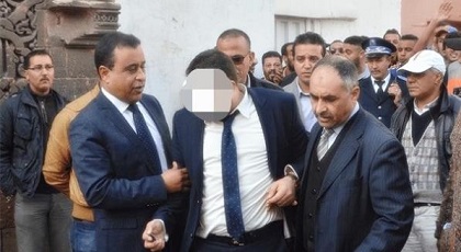 توقيف قائد استغل فتاة قاصرا جنسيا ورفض الزواج منها والمحكمة تتابعه توقيف قائد استغل فتاة قاصرا جنسيا ورفض الزواج منها والمحكمة تتابعه