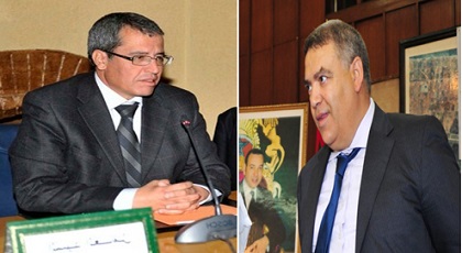 هل سيوفد لفتيت لجنة تقصي مركزية إلى جماعة البركانيين بعد احتكار "الدقيق" واستغلال أراضي الدولة هل سيوفد لفتيت لجنة تقصي مركزية إلى جماعة البركانيين بعد احتكار "الدقيق" واستغلال أراضي الدولة