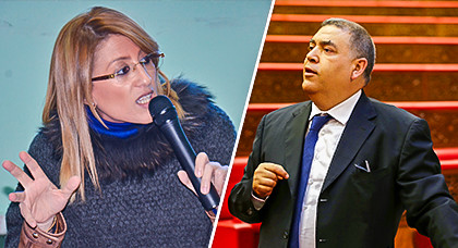 أحكيم تدعو لفتيت إلى تعيين رئيس المنطقة الإقليمية لأمن الناظور بعد استفحال جرائم المتشردين