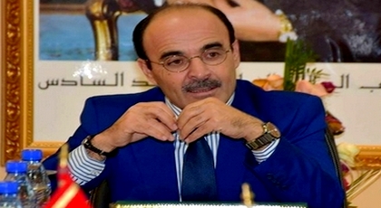 العماري: حضور الشباب في مراكز القرار السياسي والإداري ضعيف جدا العماري: حضور الشباب في مراكز القرار السياسي والإداري ضعيف جدا