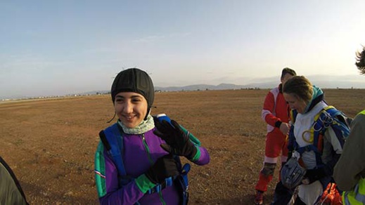 لأول مرة بالناظور والجهة الشرقية.. إفتتاح نادي للقفز بالمظلات بمطار العروي لأول مرة بالناظور والجهة الشرقية.. إفتتاح نادي للقفز بالمظلات بمطار العروي