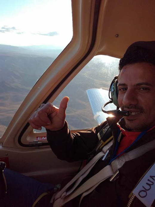 لأول مرة بالناظور والجهة الشرقية.. إفتتاح نادي للقفز بالمظلات بمطار العروي لأول مرة بالناظور والجهة الشرقية.. إفتتاح نادي للقفز بالمظلات بمطار العروي