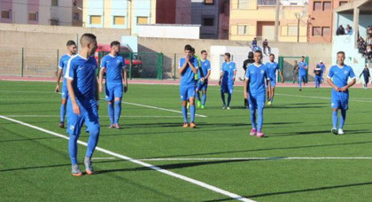 فريق شباب بوغافر يراسل لجنة الحكام بعصبة الشرق بعد تعرضه للظلم في مباراته الاخيرة