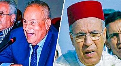 البرلماني أبرشان يدعو وزير الأوقاف إلى إرسال أئمة إلى أروبا يتقنون الأمازيغية للتواصل بلغة الجالية الريفية البرلماني أبرشان يدعو وزير الأوقاف إلى إرسال أئمة إلى أروبا يتقنون الأمازيغية للتواصل بلغة الجالية الريفية
