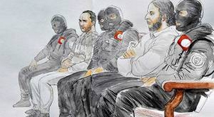 استئناف محاكمة صلاح عبد السلام في غيابه والأنظار على الدفاع