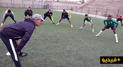 مكتب هلال الناظور يعين محمد التجيني مدربا جديدا من أجل تحقيق الصعود مكتب هلال الناظور يعين محمد التجيني مدربا جديدا من أجل تحقيق الصعود