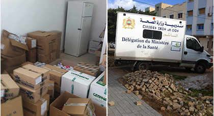 نشطاء أركمان يعلقون احتجاجا صاخبا ضد تردي أوضاع المستوصف بعد الاستجابة لبعض المطالب نشطاء أركمان يعلقون احتجاجا صاخبا ضد تردي أوضاع المستوصف بعد الاستجابة لبعض المطالب