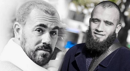 الزفزافي يستنكر خلال محاكمته تسريب صور حميمية لإعمراشا ويربطه بالانتقام الزفزافي يستنكر خلال محاكمته تسريب صور حميمية لإعمراشا ويربطه بالانتقام