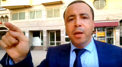 هذا ما قاله محامي نشطاء الحراك في أول خروج له بعد الحكم عليه بـ 20 شهرا نافذة هذا ما قاله محامي نشطاء الحراك في أول خروج له بعد الحكم عليه بـ 20 شهرا نافذة