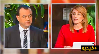 النائبة البرلمانية ليلى أحكيم تناقش القانون التنظيمي للأمازيغية في برنامج المجلة البرلمانية على قناة تمازيغت النائبة البرلمانية ليلى أحكيم تناقش القانون التنظيمي للأمازيغية في برنامج المجلة البرلمانية على قناة تمازيغت
