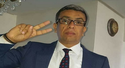 زوجة المهداوي الصحفي المعتقل في ملف حراك الريف تتهم مدير سجن عكاشة بهذا الامر زوجة المهداوي الصحفي المعتقل في ملف حراك الريف تتهم مدير سجن عكاشة بهذا الامر