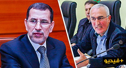 الناظوري الجارودي للعثماني: واش كاين شي دعم حكومي صريح للنهوض بالاستثمار بالشرق الناظوري الجارودي للعثماني: واش كاين شي دعم حكومي صريح للنهوض بالاستثمار بالشرق