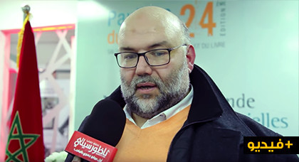 الشنضيض يوقع كتابه حول الطلاق وينصح المهاجرين المقبلين على الزواج بتقبل المساواة مع المرأة الشنضيض يوقع كتابه حول الطلاق وينصح المهاجرين المقبلين على الزواج بتقبل المساواة مع المرأة
