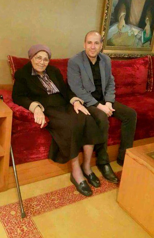 حفيدة الأمير عبد القادر صفية الجزائرية زوجة أحد أبناء عائلة الخطابي تغادر هذا العالم في صمت حفيدة الأمير عبد القادر صفية الجزائرية زوجة أحد أبناء عائلة الخطابي تغادر هذا العالم في صمت