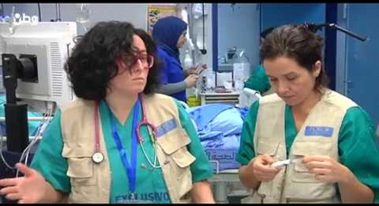 طاقم طبي إسباني ينجح في إنقاذ حياة طفلة ريفية بعد فقدان أمل العلاج بالبلاد طاقم طبي إسباني ينجح في إنقاذ حياة طفلة ريفية بعد فقدان أمل العلاج بالبلاد