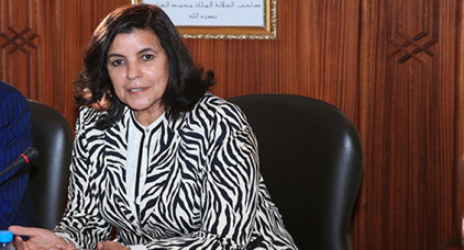 فاطنة لكحيل: المدن المتوسطة تشكل محور استراتيجية تنفيذ جدول الأعمال الجديد للتنمية الحضرية فاطنة لكحيل: المدن المتوسطة تشكل محور استراتيجية تنفيذ جدول الأعمال الجديد للتنمية الحضرية