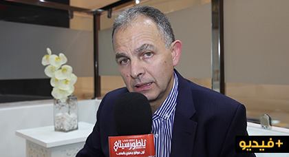 قاسم أشهبون.. رئيس مؤسسة حوار بهولندا يشارك في توقيع مؤلف حول الهجرة بمعرض الكتاب قاسم أشهبون.. رئيس مؤسسة حوار بهولندا يشارك في توقيع مؤلف حول الهجرة بمعرض الكتاب