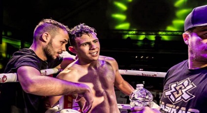 عصام شديد.. مقاتل ناظوري يشد الرحال إلى اليابان للقتال حول الجائزة العالمية الكبرى عصام شديد.. مقاتل ناظوري يشد الرحال إلى اليابان للقتال حول الجائزة العالمية الكبرى
